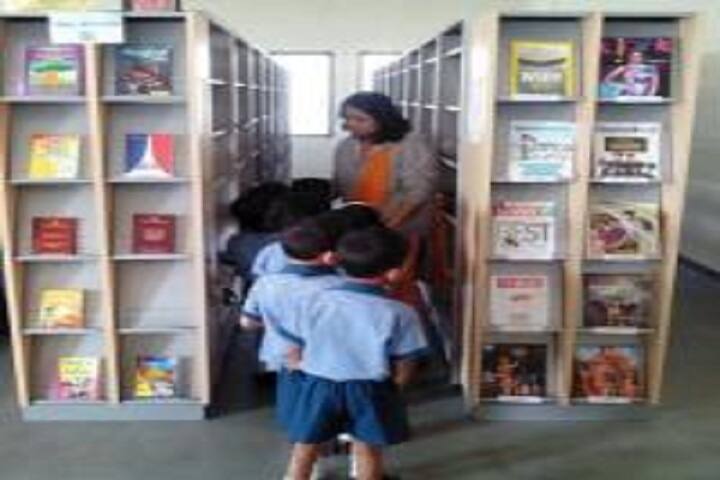 Suryadatta National School-Computer-Library