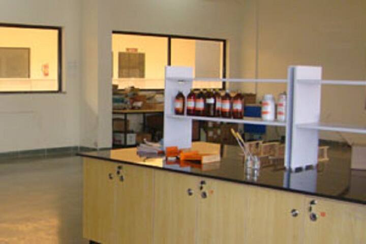 Suryadatta National School-Science Lab