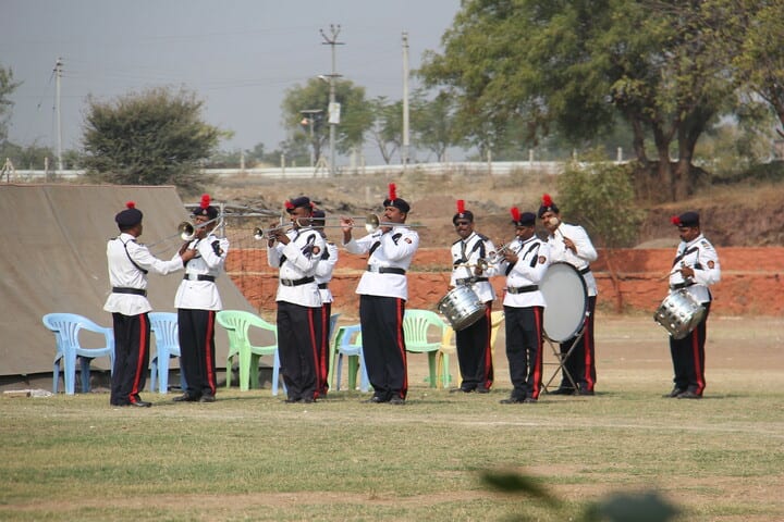 Suyash Central School-School Band