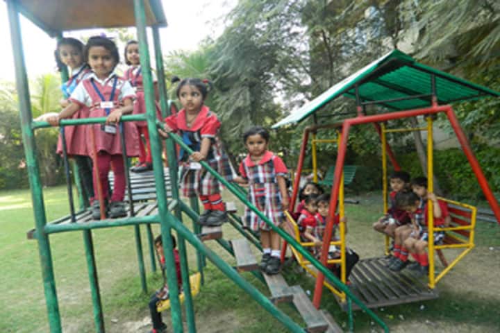 Swami Awadheshanand Public School-Games