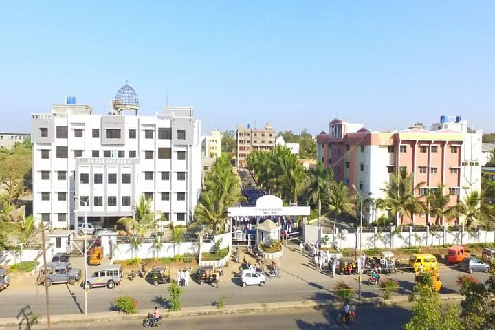 Swami Vivekanand Integration English School-Campus View