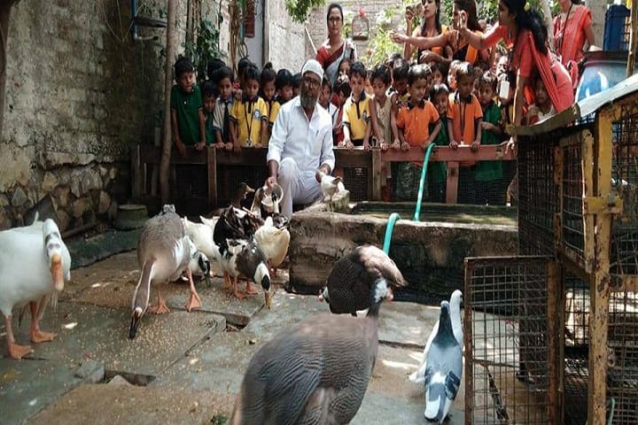 Swami Vivekanand Integration English School-Field Trip