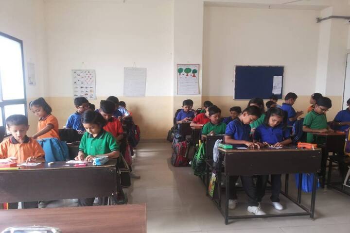 Swami Vivekanand Public School-Activity