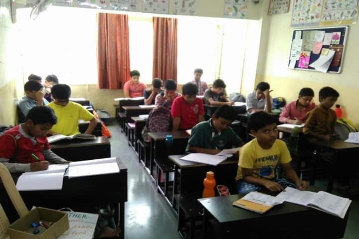 Swami Vivekanand Public School-Class Room