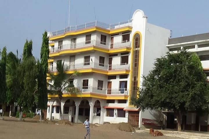 Swami Vivekananda International School-Campus View