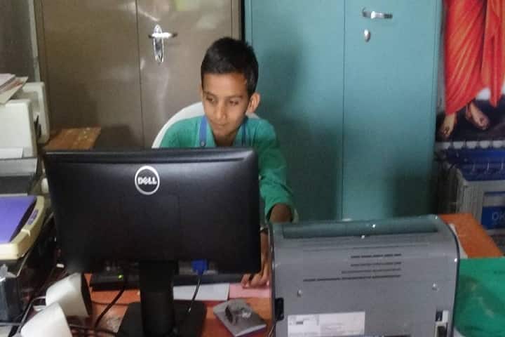 Swami Vivekananda International School-Computer Lab