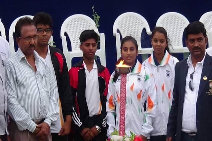 Swami Vivekananda International School-Sports Meet