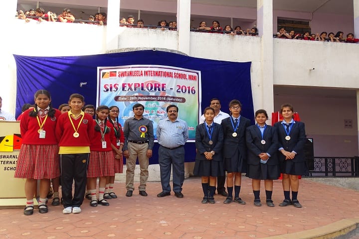 Swarnleela International School-Explore Program