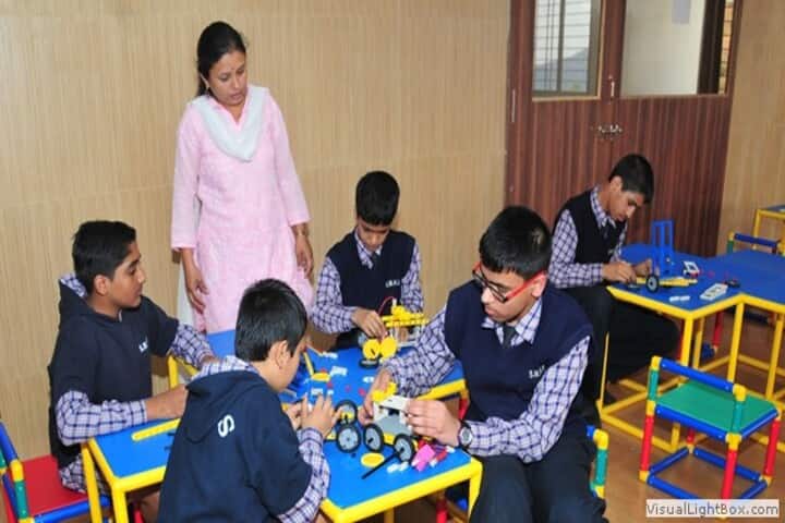 Sweet Memories School-Activity