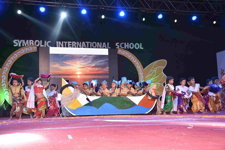  Symbolic International School-Celebrations