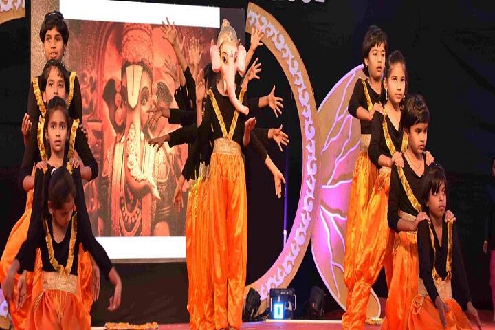 Symbolic International School-Event 1