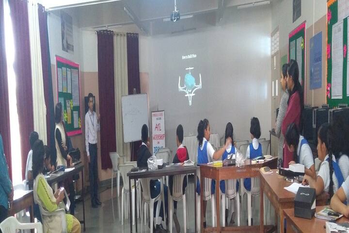 Symbosis School-Atal Workshop