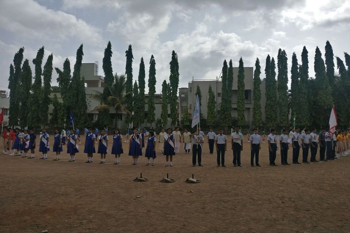 Symbosis School-Investiture Ceremony