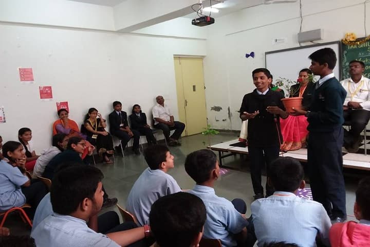 Takshila School-Career Counselling