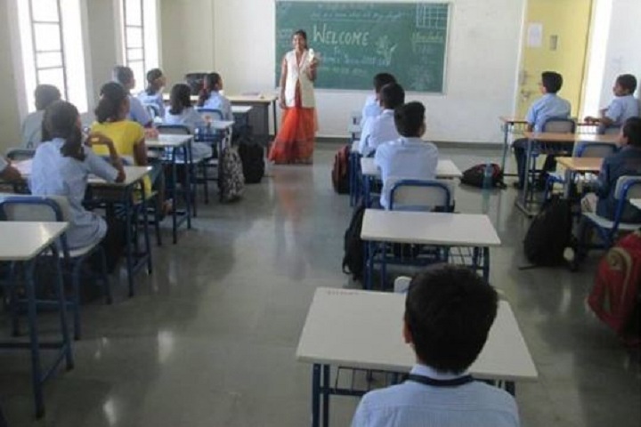 Takshila School-Classroom