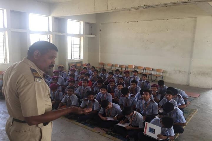 Takshila School-Guest Lecture Speech