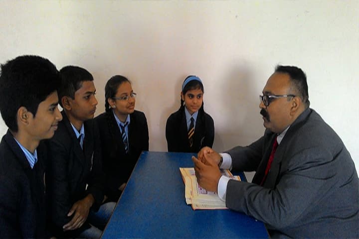 Tapti Public School-Conselling