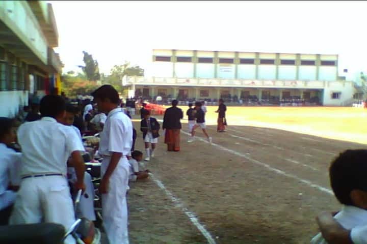 Tapti Public School-Ground