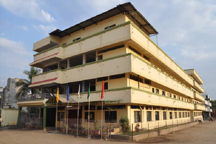 Tapti Public School-School View