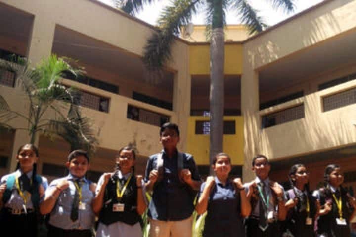 Teens World Corporate School-Campus View