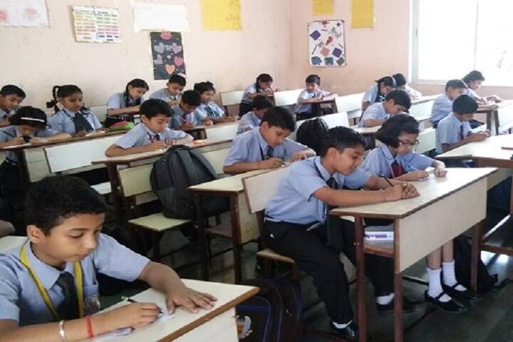 Teens World Corporate School-Classroom View