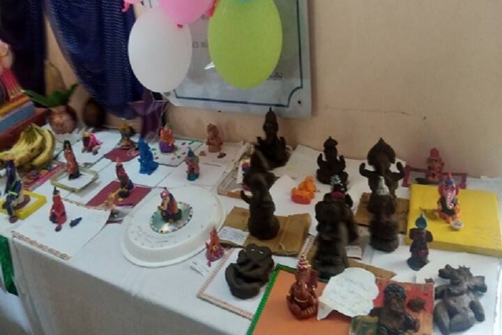 Teens World Corporate School-Ganesh Utsav