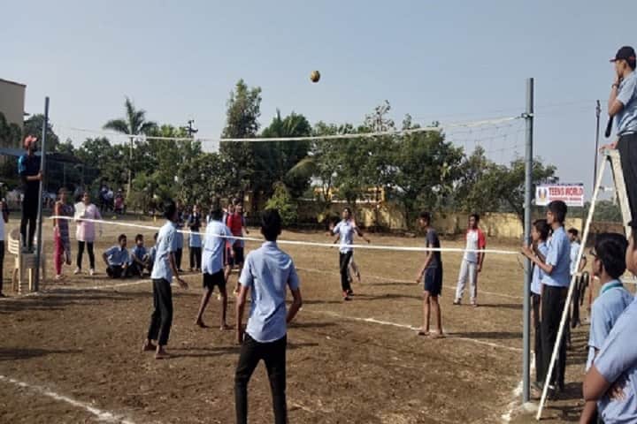 Teens World Corporate School-Sports