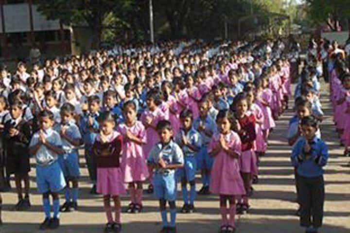The Aditya Birla Public School-Assembly