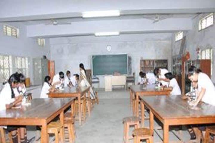 The Aditya Birla Public School-Biology Lab