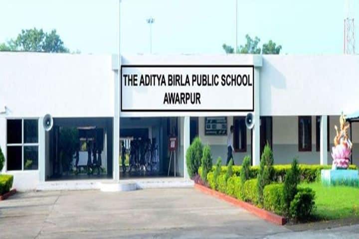 The Aditya Birla Public School-Campus