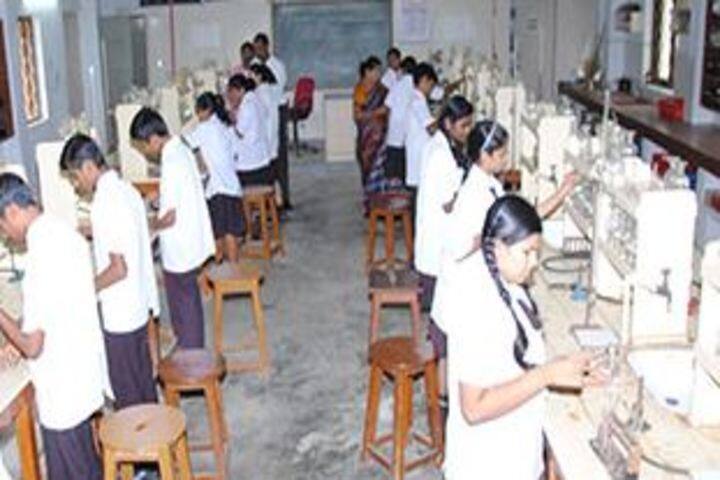 The Aditya Birla Public School-Chemistry Lab