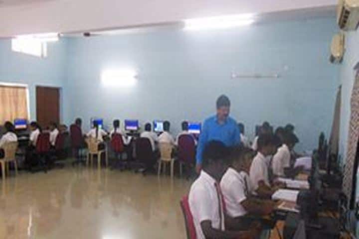 The Aditya Birla Public School-Computer Lab