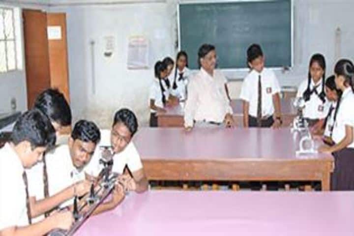 The Aditya Birla Public School-Physics Lab