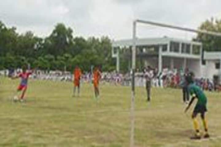 The Aditya Birla Public School-Play Ground