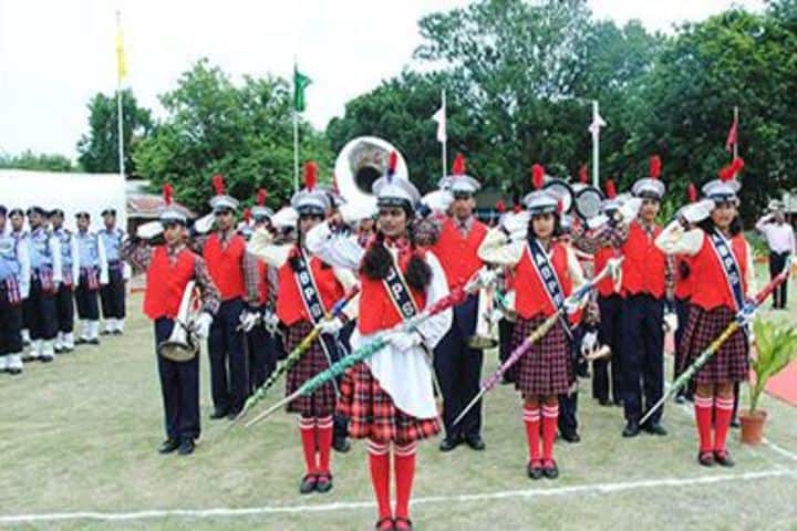 The Aditya Birla Public School-School Band