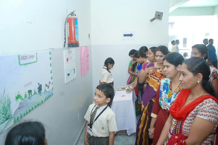 The Central County School-Science Exhibition