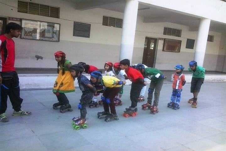 The Central County School-Summer Camp