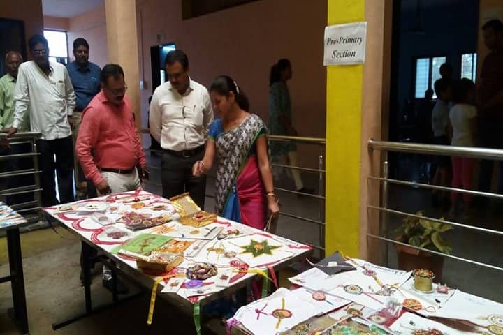 The Chikhli Urban Vidyaniketan-Other Activities
