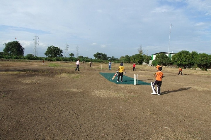 The Chikhli Urban Vidyaniketan-Sports