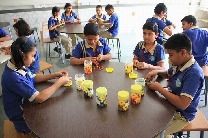 The Dwarka School-Other Activities