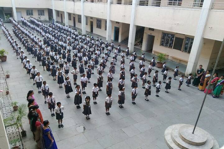 The Elite Public School-Assembly