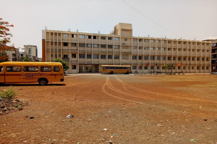 The Elite Public School-Campus View
