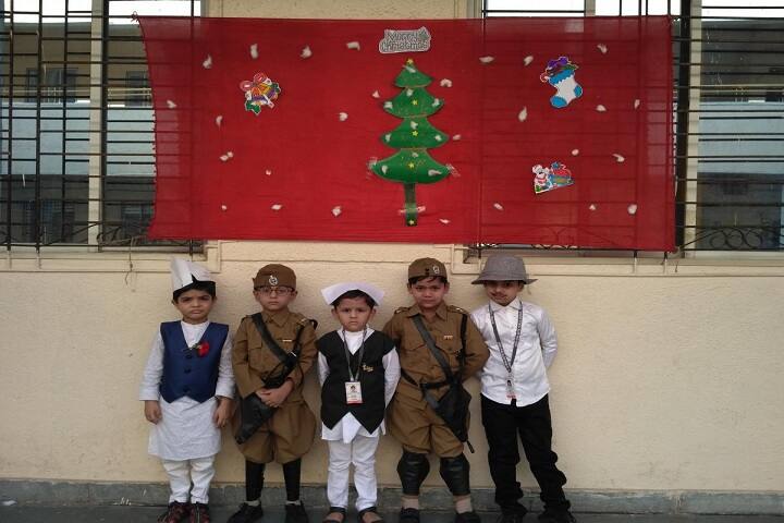 The Elite Public School-Christmas Day Celebrations