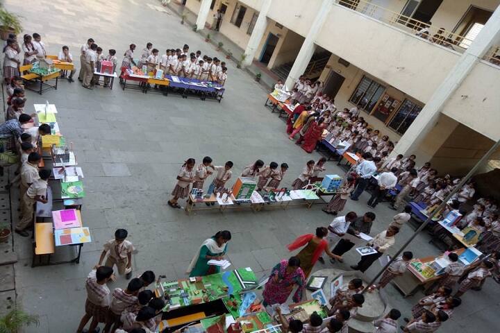 The Elite Public School-Science Fair