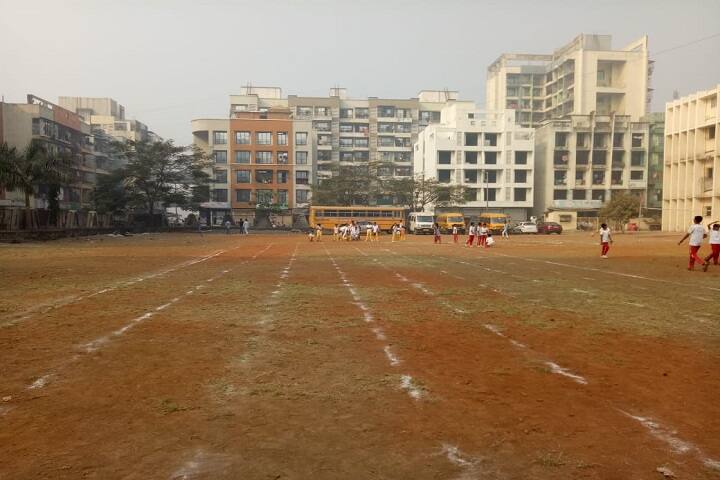 The Elite Public School-Sports Ground
