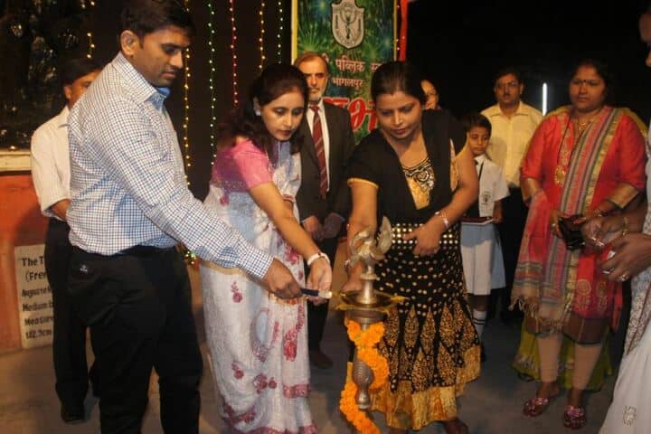 Delhi Public School-Events