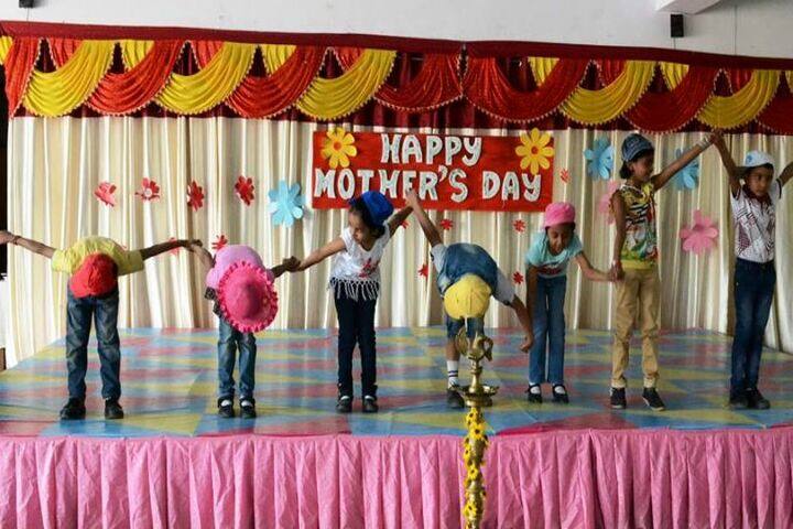 Delhi Public School-Mothers Day