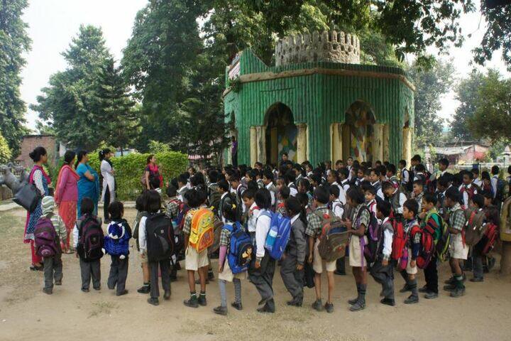 Delhi Public School-Picnic