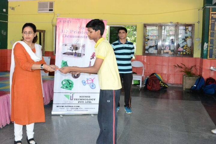 Delhi Public School-Presentation