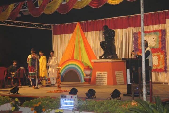Delhi Public School-Singing